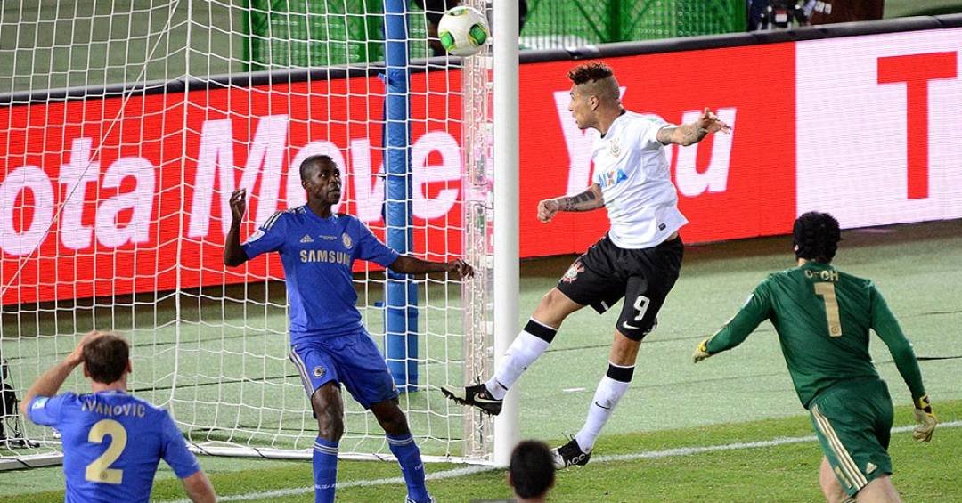 Corinthians vence o Mundial de Clubes em... | VEJA SÃO PAULO