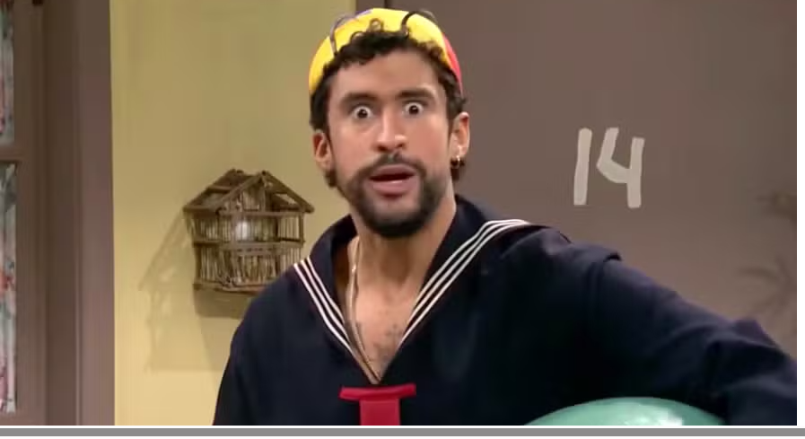 Bad Bunny fez história ao apresentar o “Saturday Night Live” e anuncia show no Super Bowl 2026