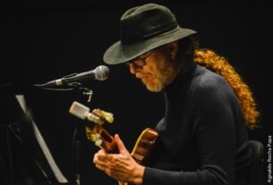 Jean Garfunkel lança álbum "Ninguém é Um Só" com show gratuito dia 12/06 em São Paulo