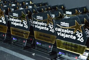 Jantar do Comércio do Sincomercio e da CDL Jundiaí celebra a força do setor e premia empresas de 72 categorias