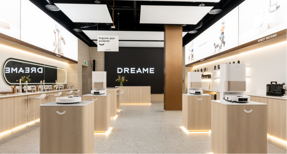 Dreame Technology / Divulgação