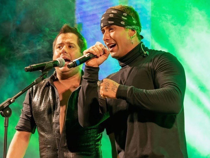 Hugo e Tiago