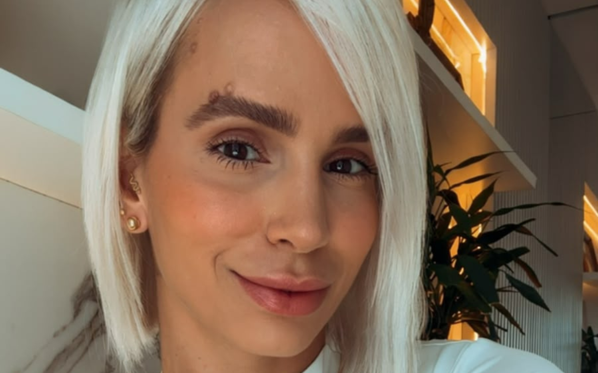 Nutricionista Giovana Aranha