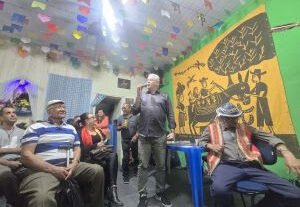 Moreira do Acopiara coordena evento sobre a cultura nordestina na Ucran