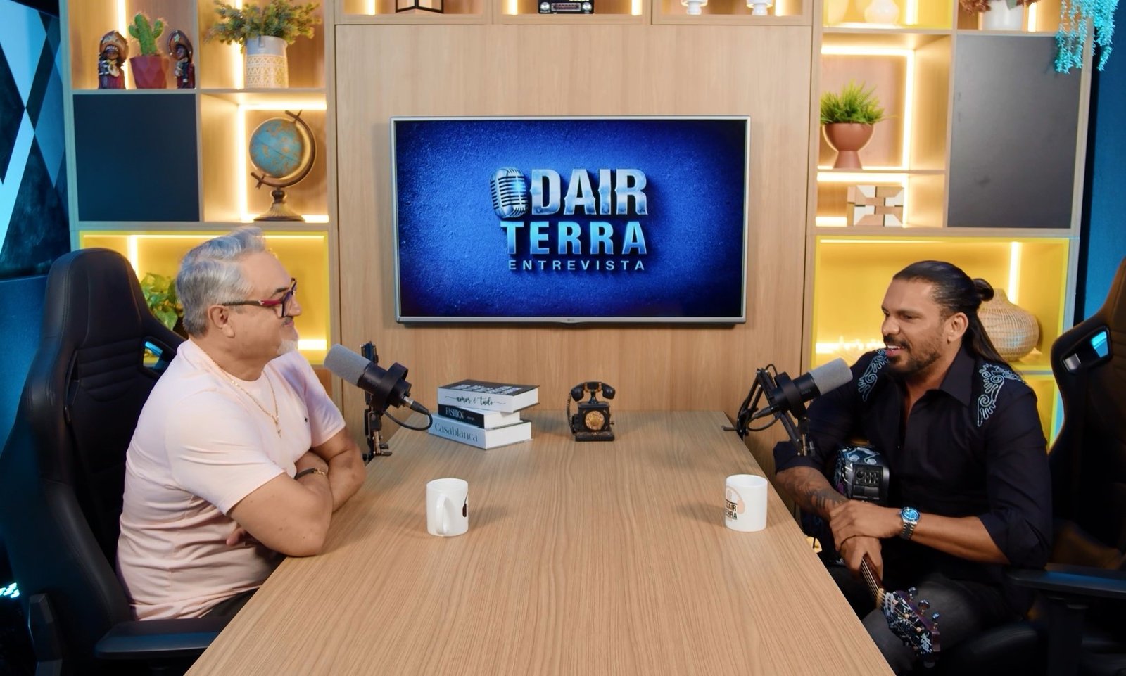 Odair Terra Entrevista