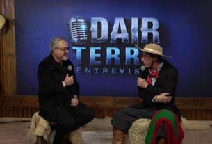 Odair Terra Entrevista