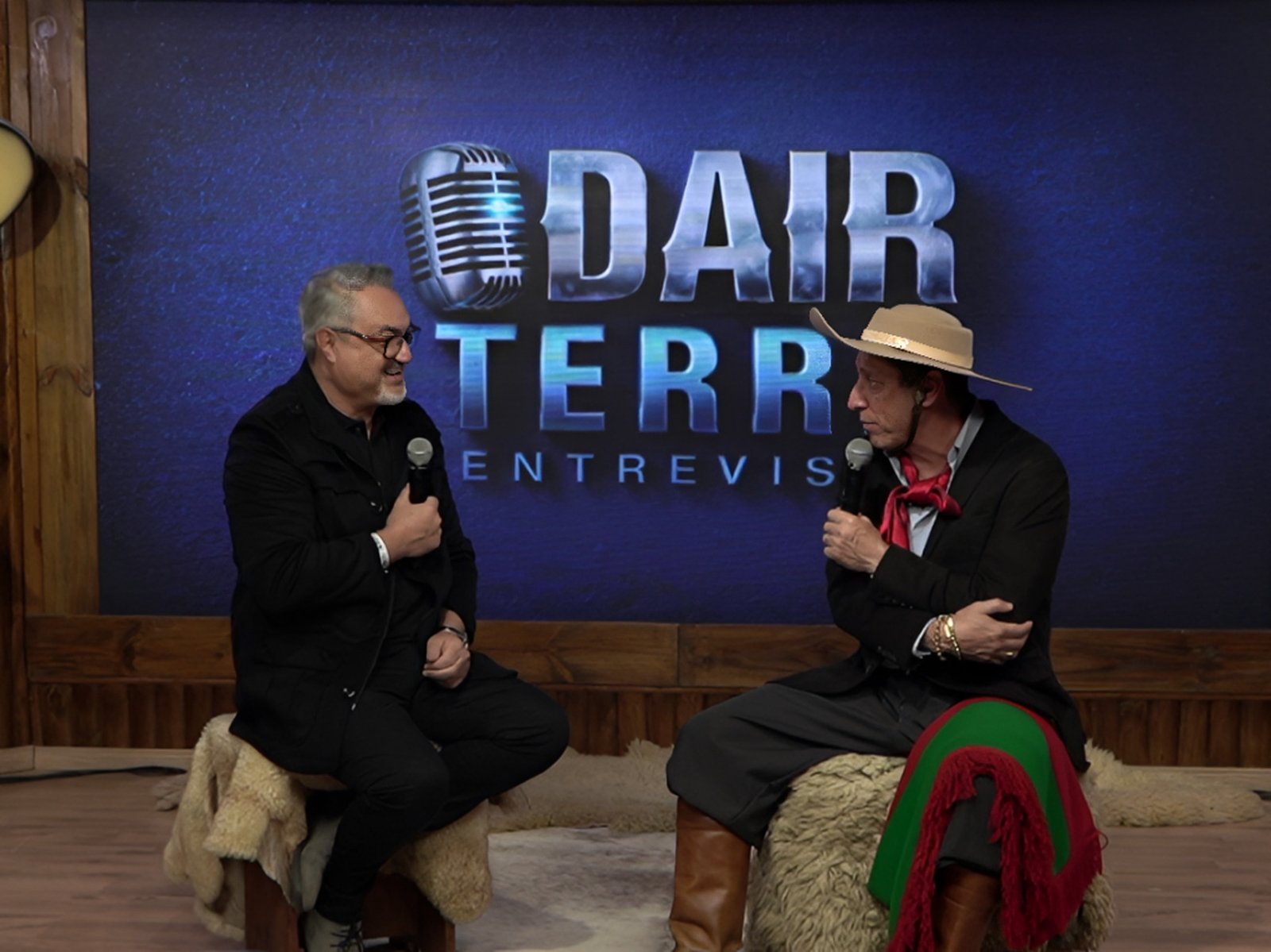 Odair Terra Entrevista