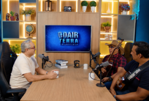Odair Terra Entrevista