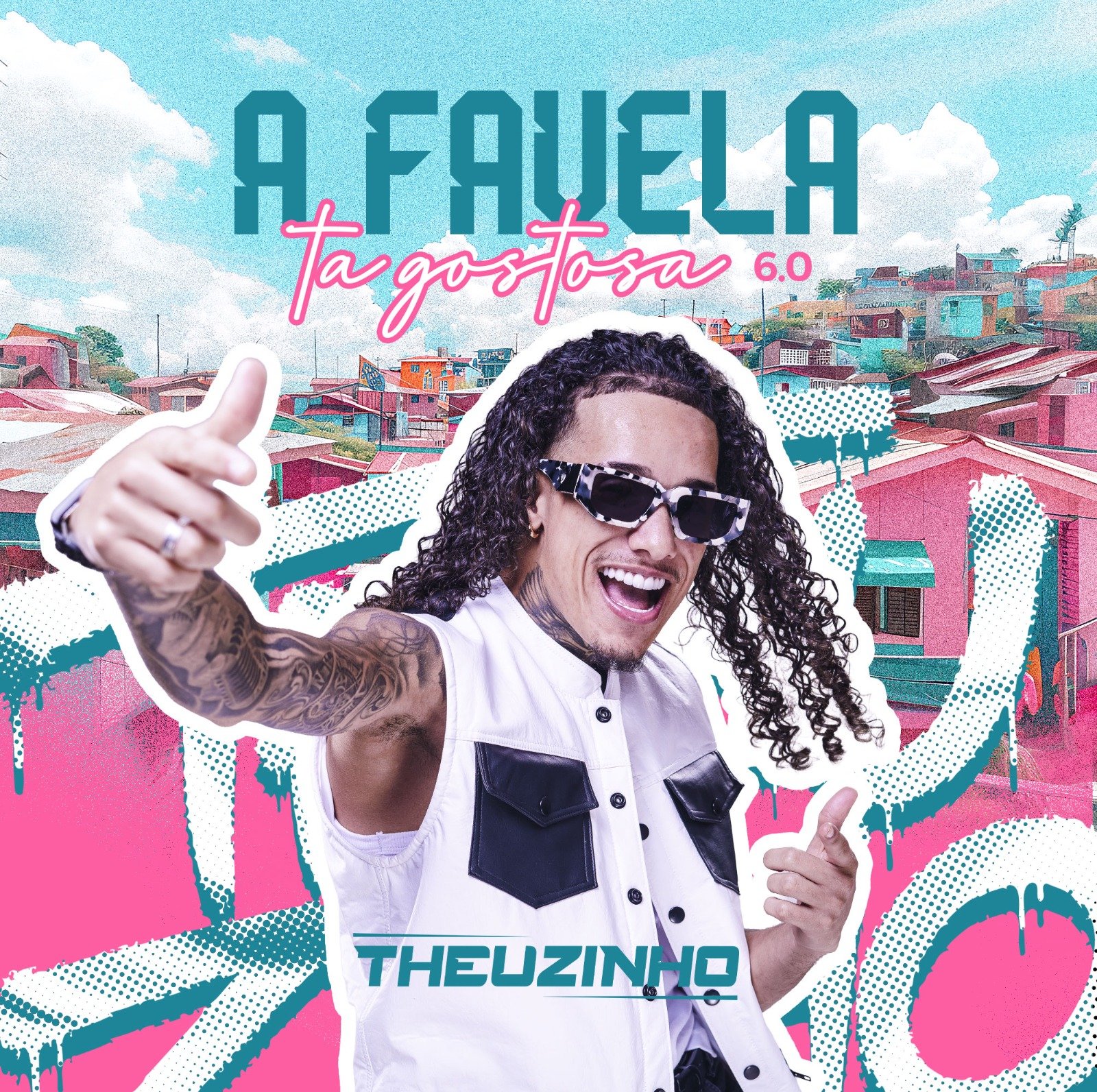 “A Favela Tá Gostosa 6.0” - Divulgação
