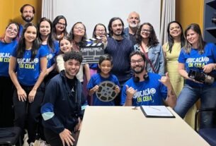 Educação em Cena
