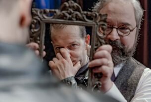 Freud e o visitante