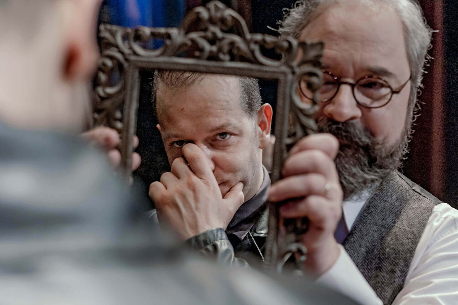 Freud e o visitante