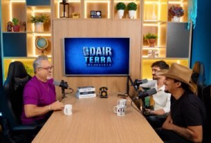 Odair Terra Entrevista