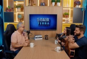 Odair Terra Entrevista