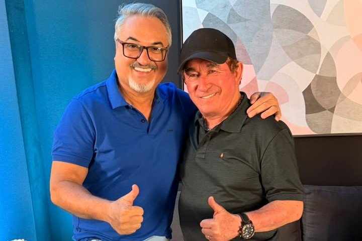 Odair Terra Entrevista