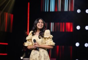 A cantora Wellen Carvalho. Divulgação.