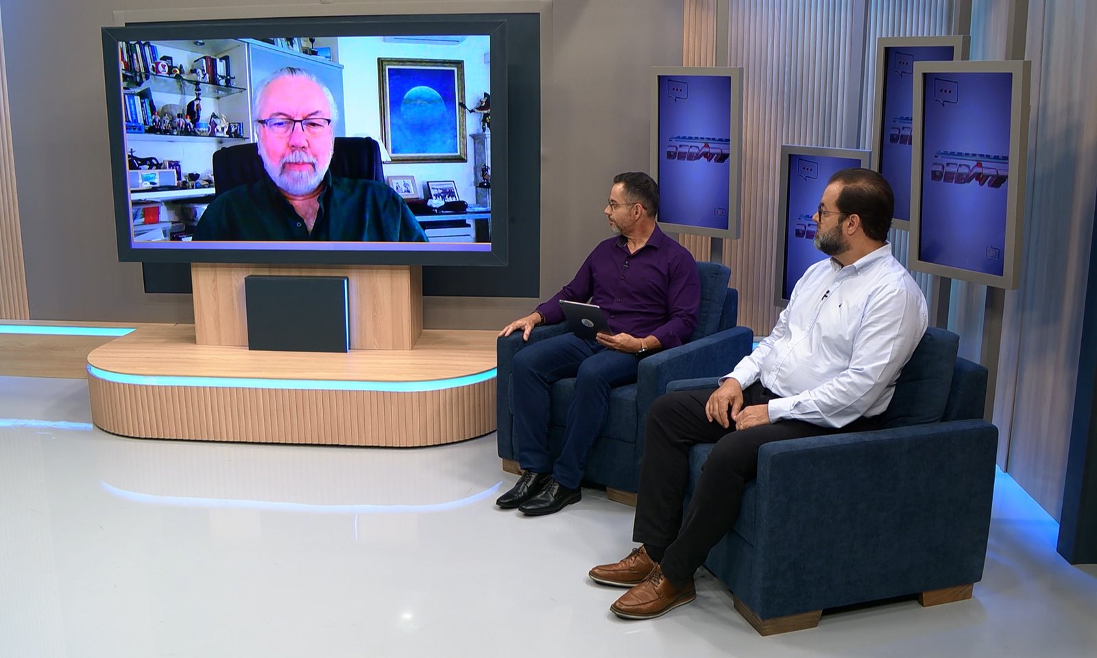 Aparecida Debate