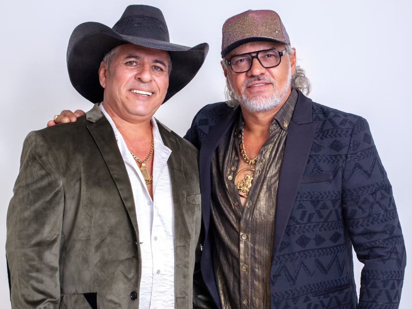 Marcos Paulo e Marcelo
