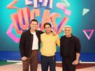 Lucas Guimarães e Matheus e Kauan - Foto: Marco Mota