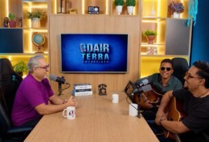 Odair Terra Entrevista
