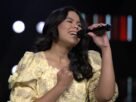 A cantora gospel Wellen Carvalho. Foto: Divulgação.
