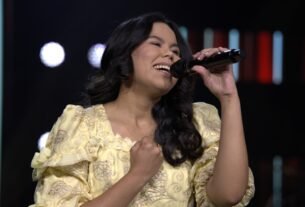 A cantora gospel Wellen Carvalho. Foto: Divulgação.