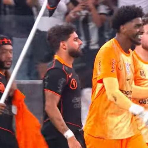 Sofrido como fiel gosta, Corinthians vence Cruzeiro nos pênaltis e está na Final da Copa do Brasil 2026